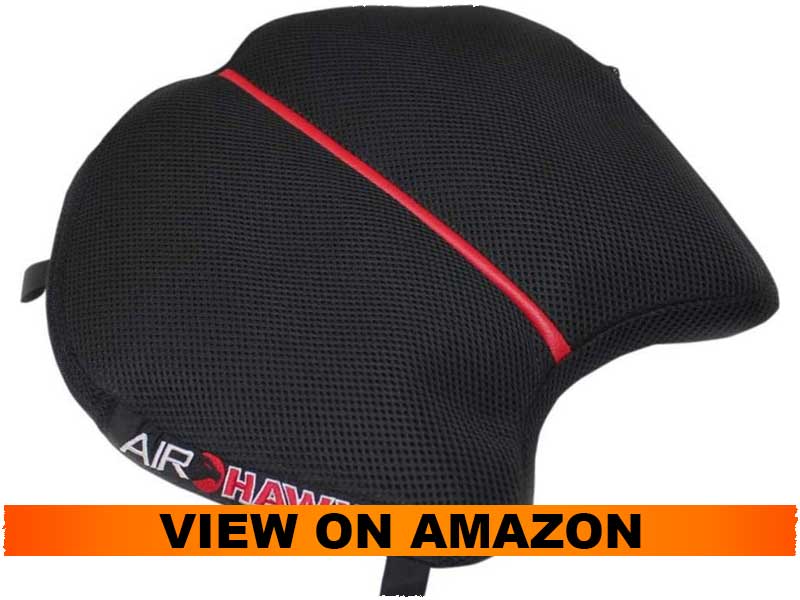 Airhawk R REVB Cruiser Motorcycle Seat Cushion for Comfortable Ride