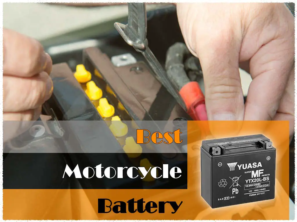 Best Motorcycle Batteries Reviews