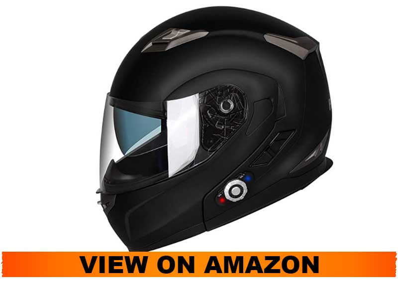 FreedConn BM2-S Modular Bluetooth Motorcycle Helmet