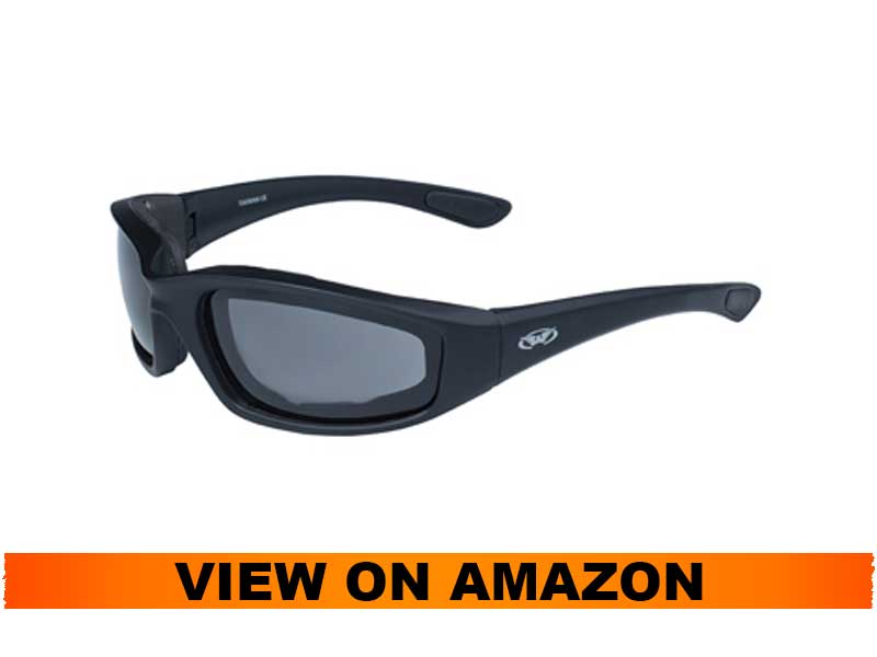 Global Vision Set of 3 Motorcycle Glasses