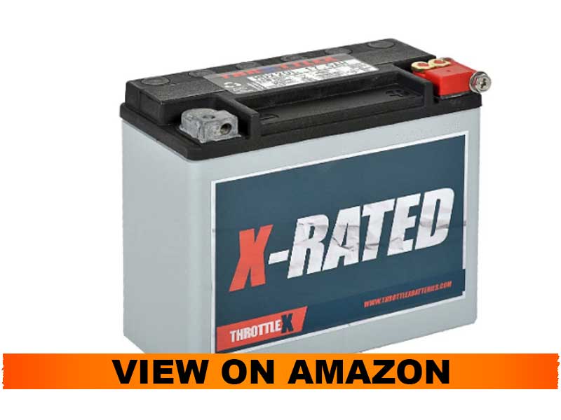 HDX20L Harley Davidson Replacement Battery