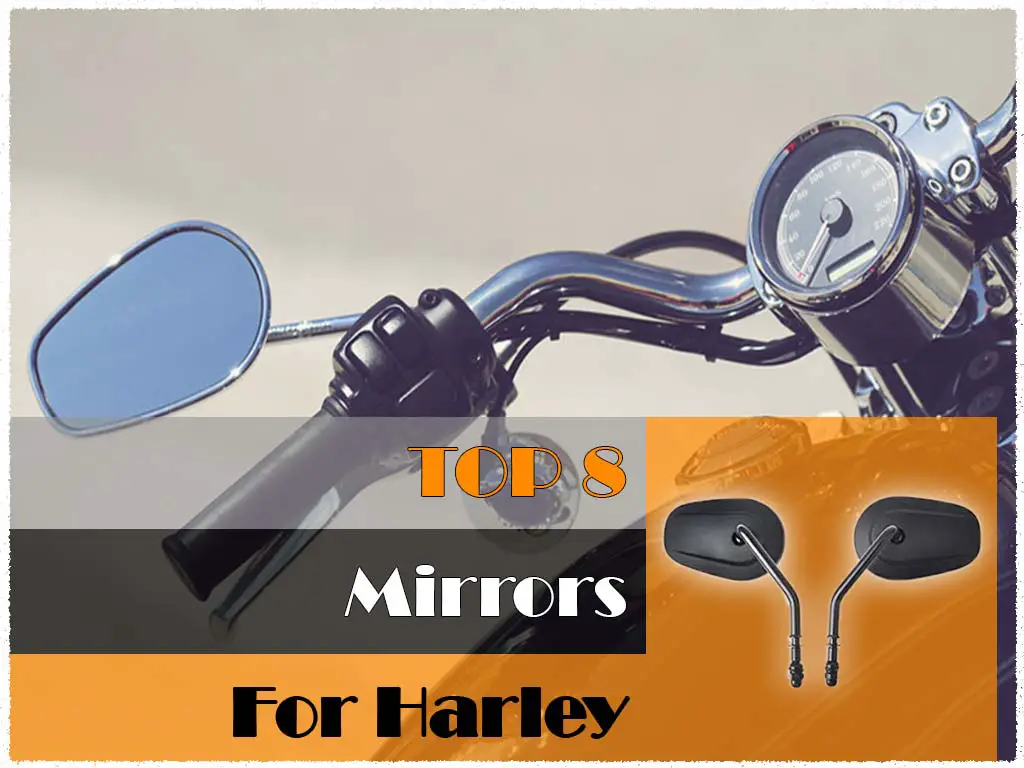 Harley Davidson Mirrors Reviews