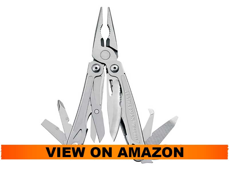 LEATHERMAN Wingman Multitool