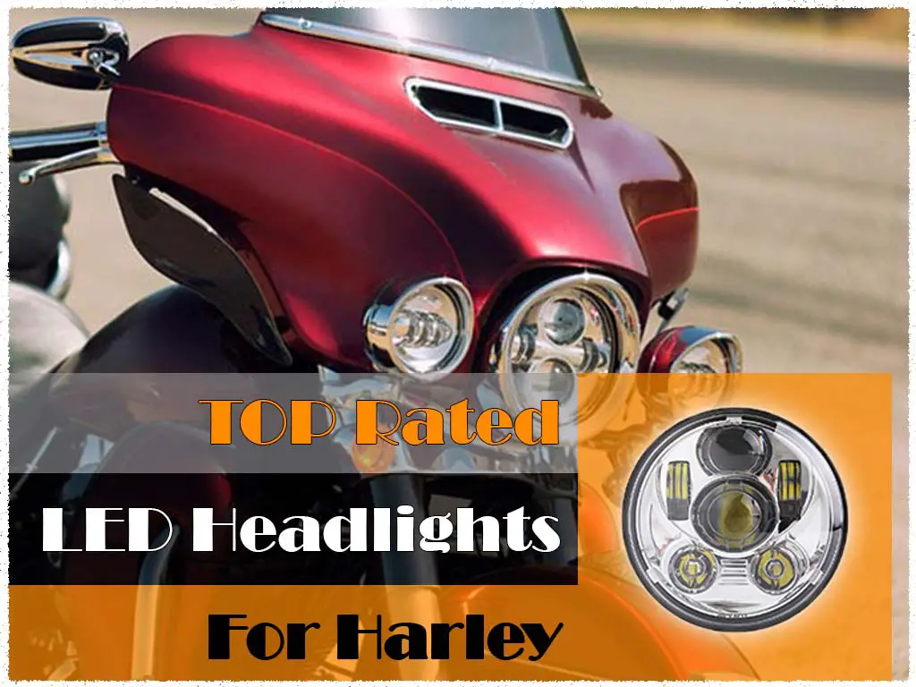 LED Headlights for Harley Davidson Reviews