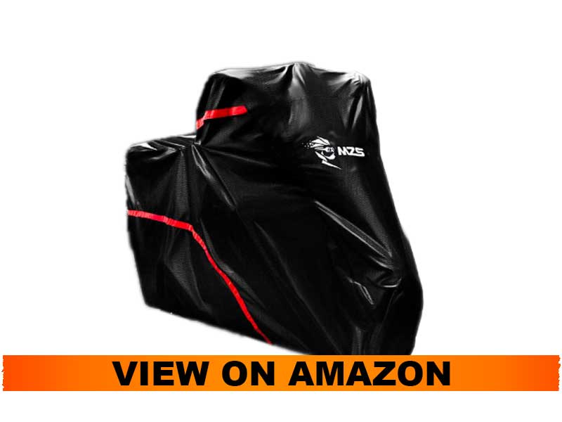 MZS All Season Outdoor Motorcycle Cover