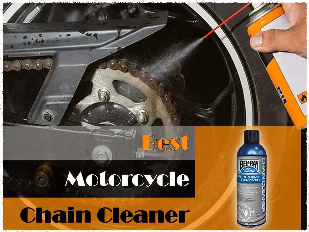 Motorcycle Chain Cleaner reviews