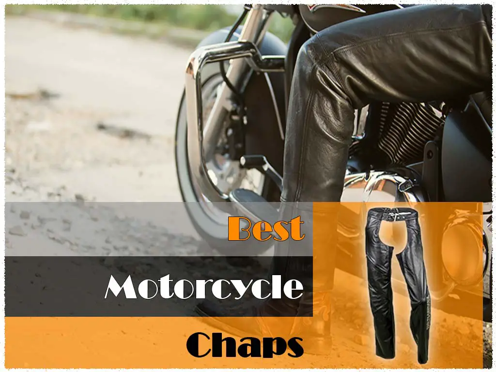 Motorcycle Chaps Reviews