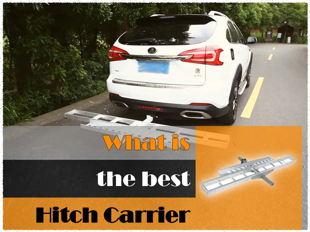 Motorcycle Hitch Carriers Reviews