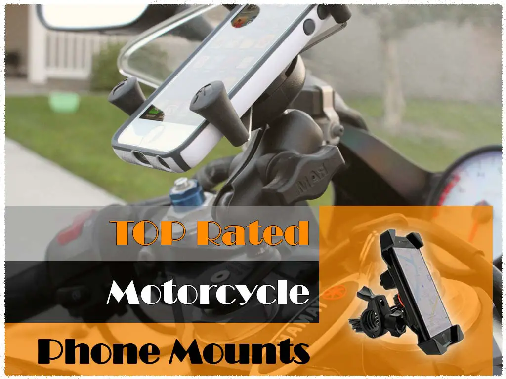 Motorcycle Phone Mount Reviews