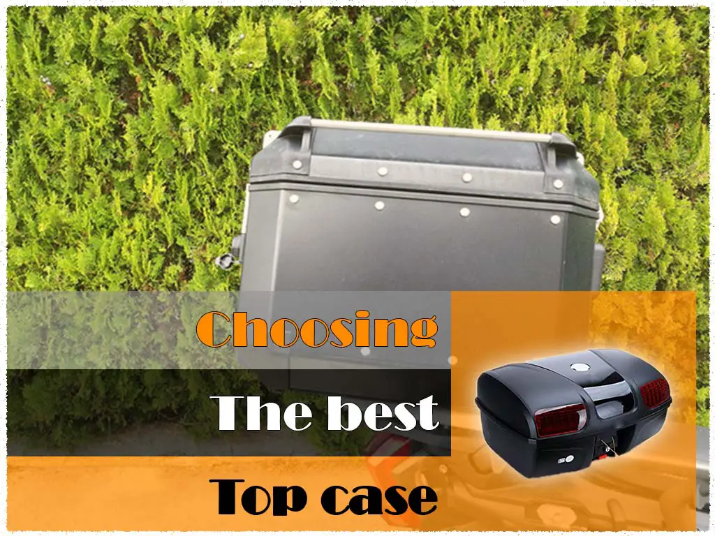 Motorcycle Top Cases Reviews