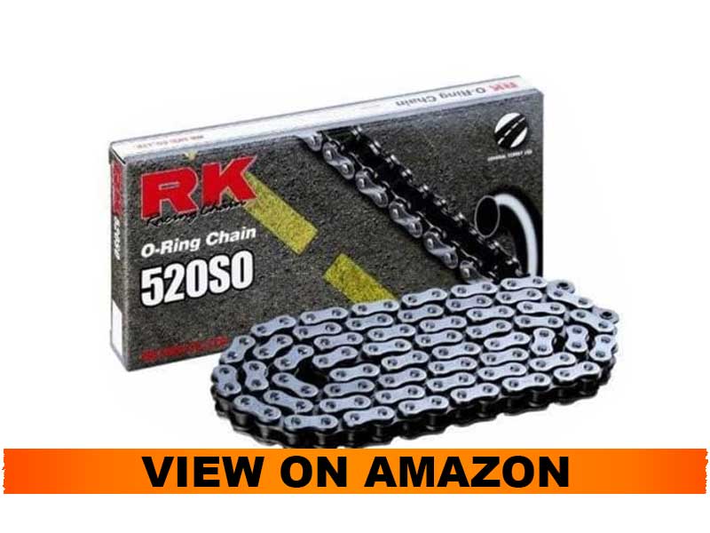 RK Racing Chain 520 SO 120 O Ring Chain
