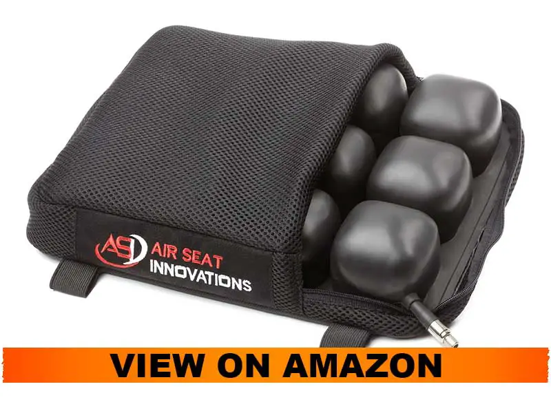 Rear Motorcycle Air Seat Cushion for passenger
