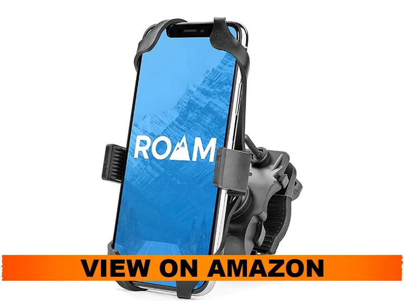 Roam Premium Phone Mount for Motorcycle