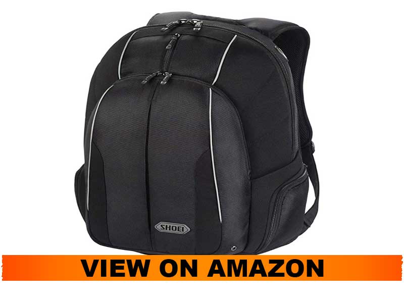 Shoei Backpack 2.0 for motorcycle riders