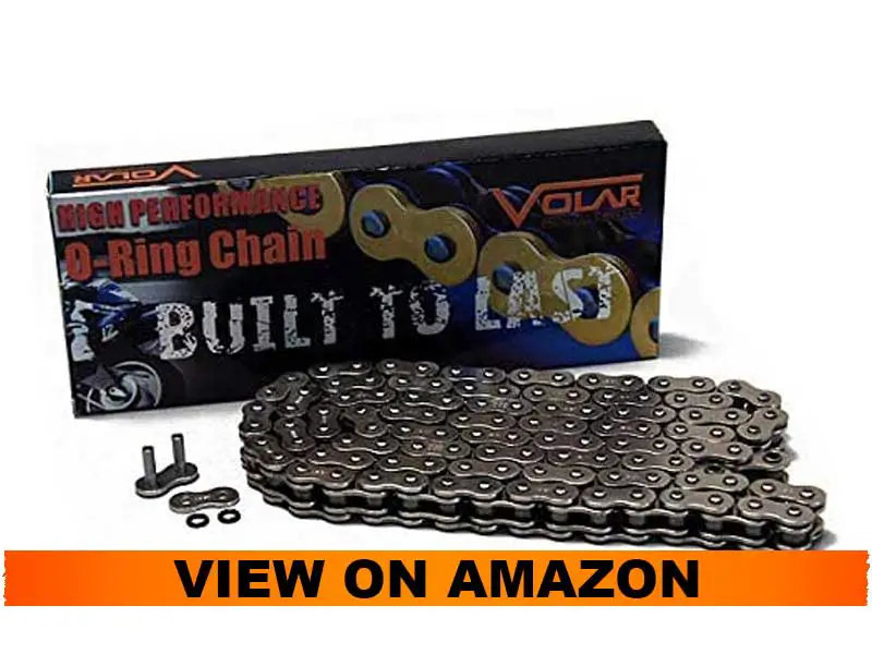 Volar O-Ring Motorcycle Chain