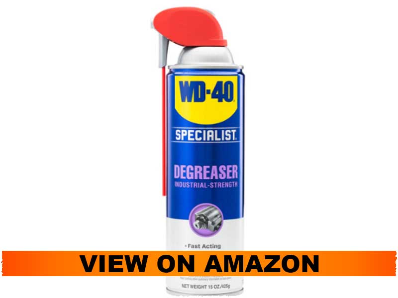 WD-40 Specialist Industrial Degreaser