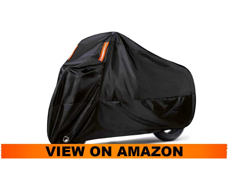 WinPower Outdoor Motorcycle Cover