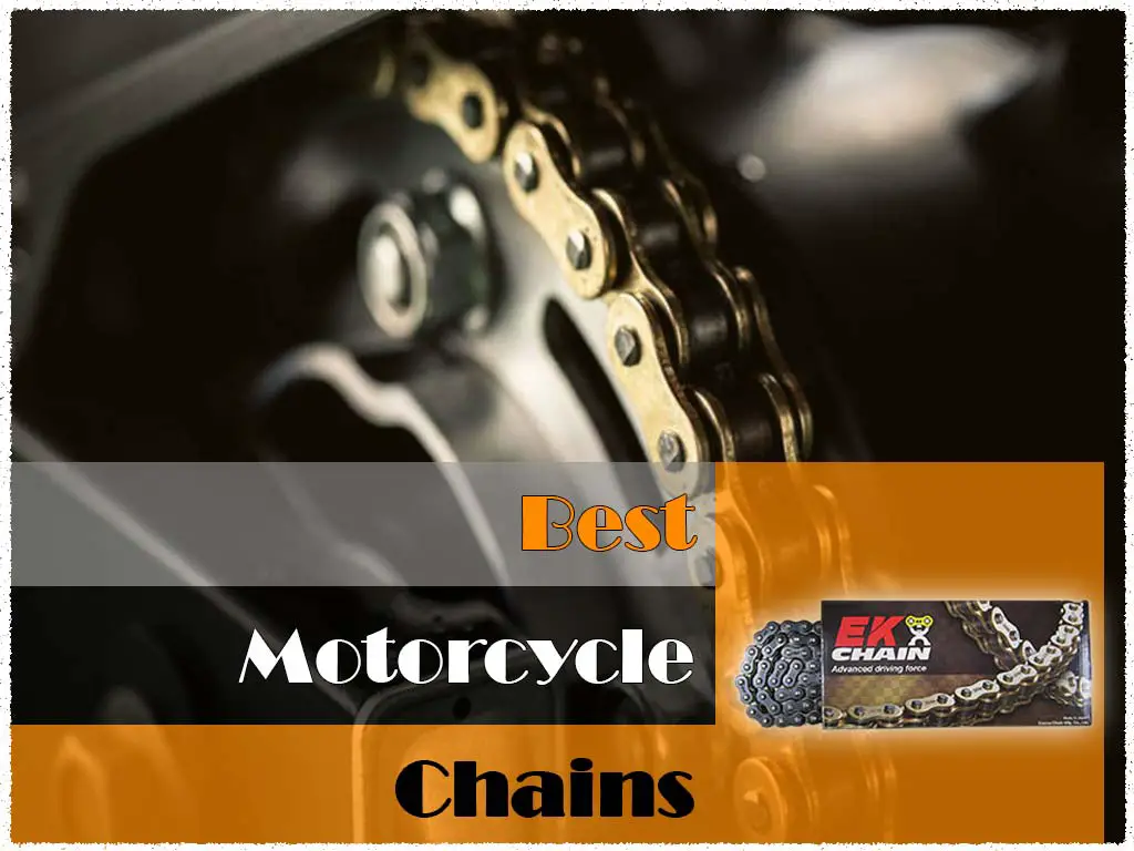 best motorcycle chains reviews