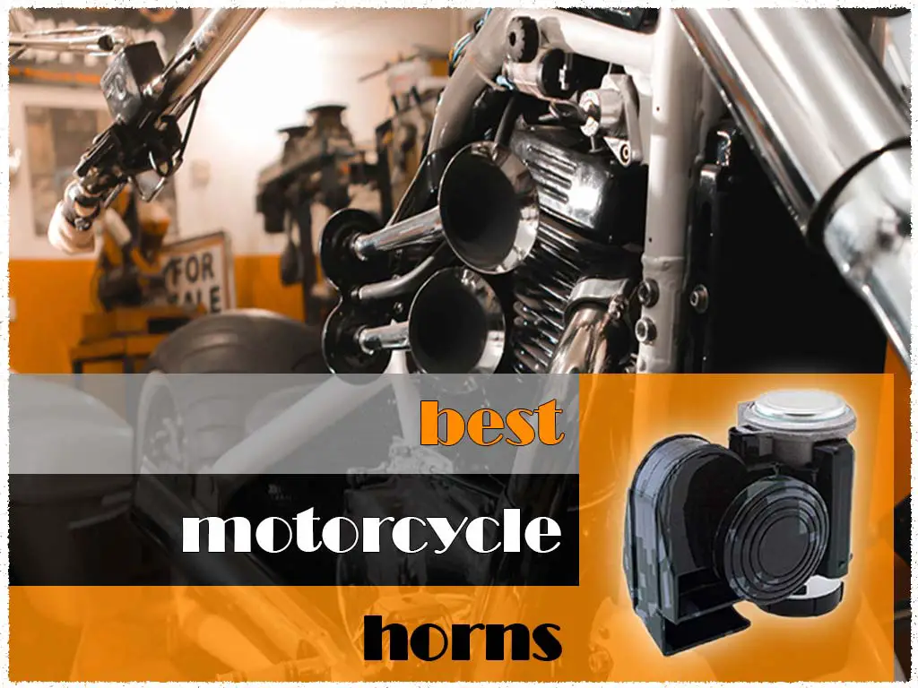 best motorcycle horns review