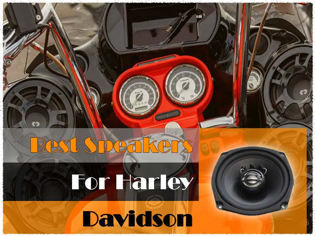 best speakers for harley street glide review