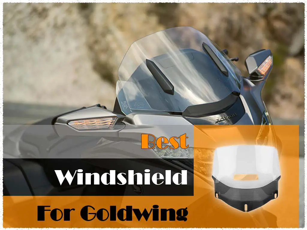 best windshield for goldwing 1800