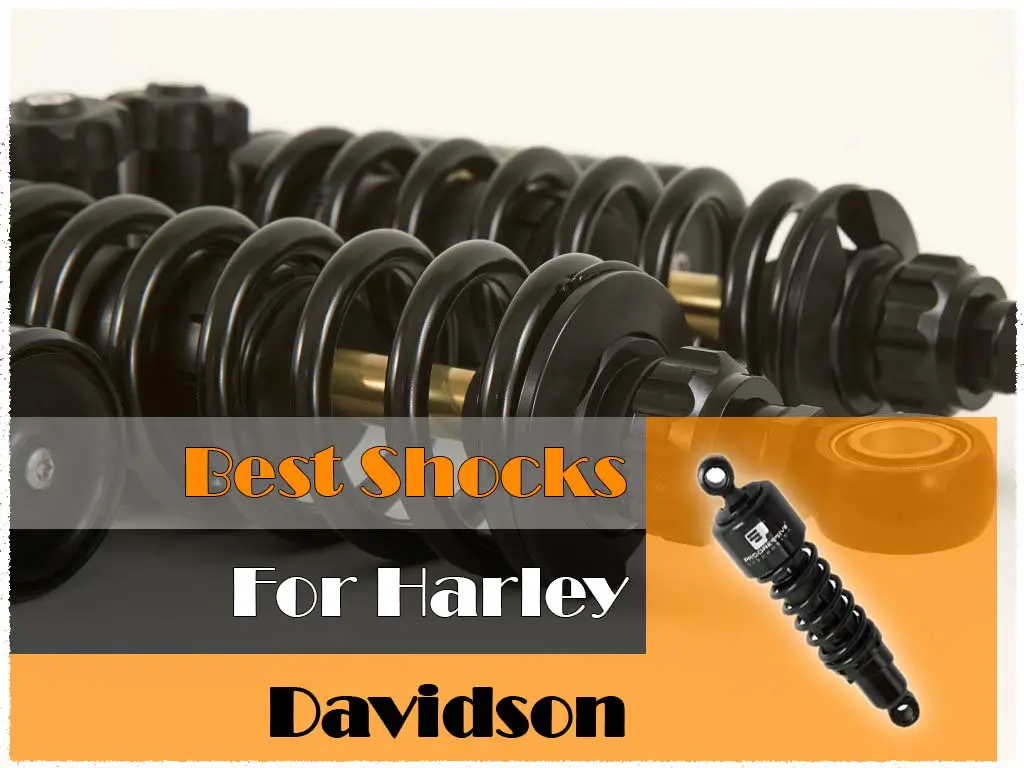 shocks for harley davidson guide