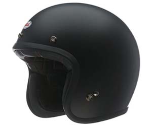 BELL Custom 500 Open Face Helmet