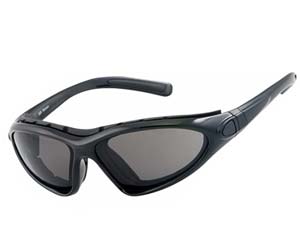 WYND Blocker Vert Motorcycle Sports Polarized Sunglasses