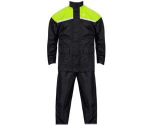 Viking Cycle Two piece motorcycle rain gear