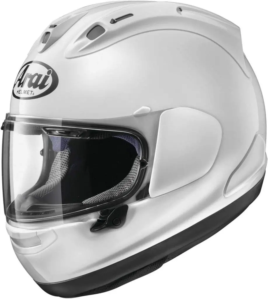Cool Motorcycle Helmet - Arai RX-7V Evo Helmet