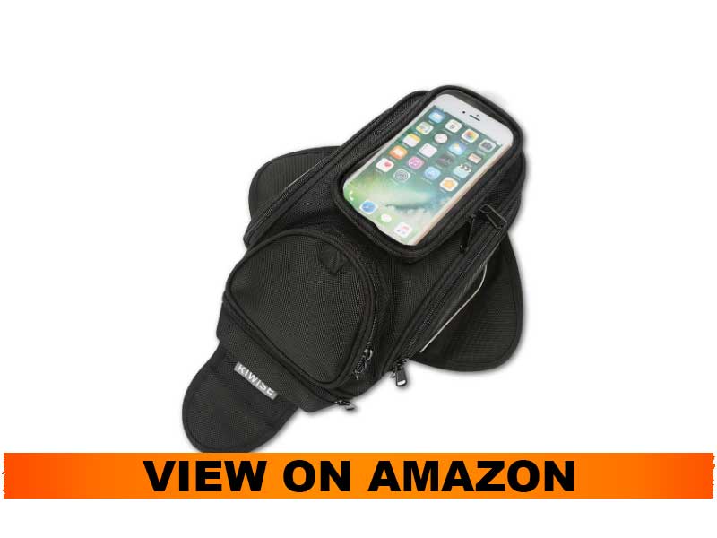 AZTOP Water Resistant Tank Bag with Super Strong Magnetic