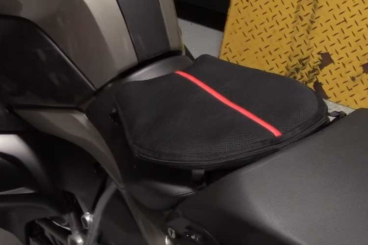 Airhawk Motorcycle Seat Cushion Worth it