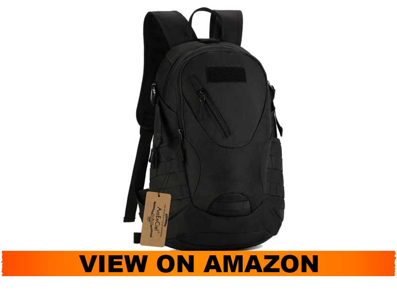 ArcEnCiel Tactical Motorcycle Backpack