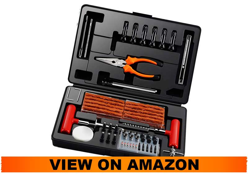 Ayleid Tire Repair Kit for Motorcycle