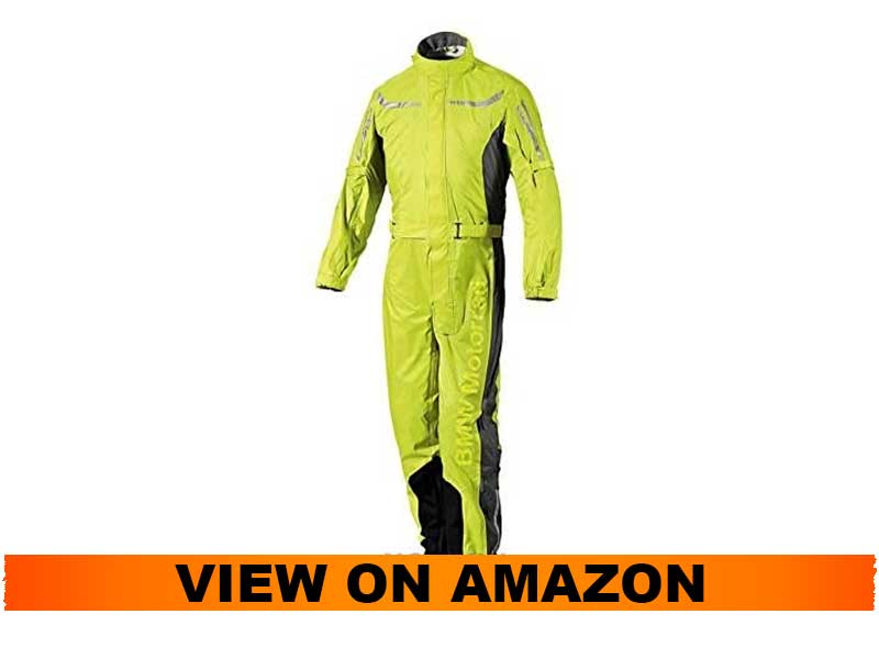 BMW Genuine Motorcycle Unisex Rain Suit