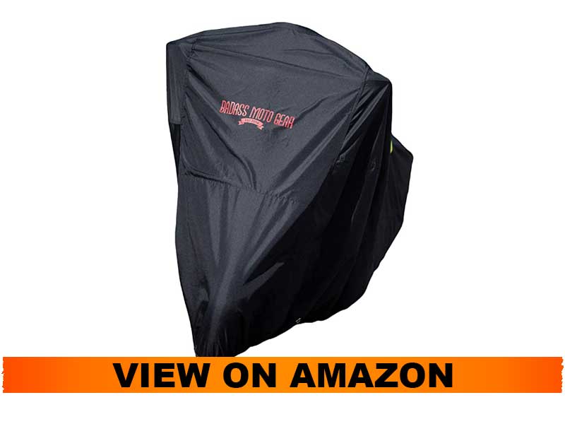 Badass Moto Ultimate Waterproof Motorcycle Cover