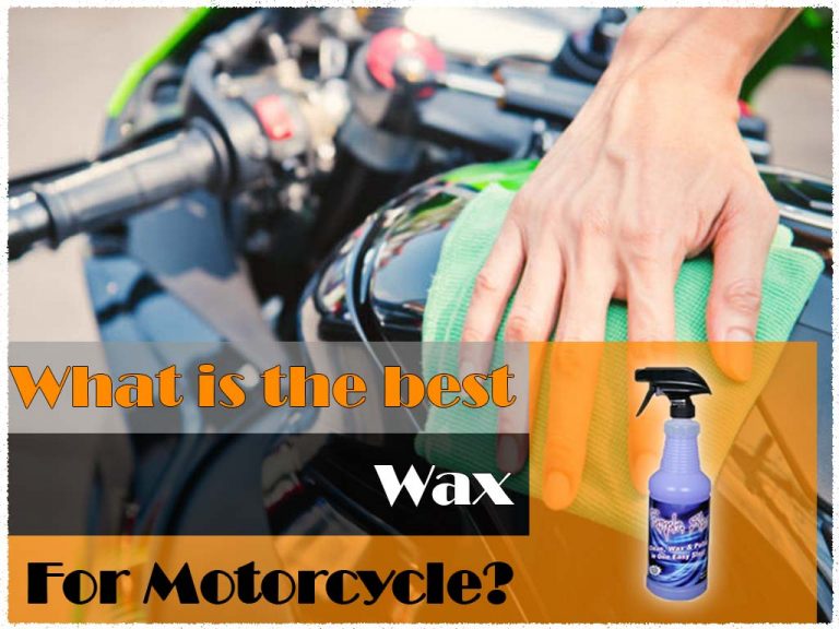 10 Best Motorcycle Wax UNBIASED Real Comparison 2022