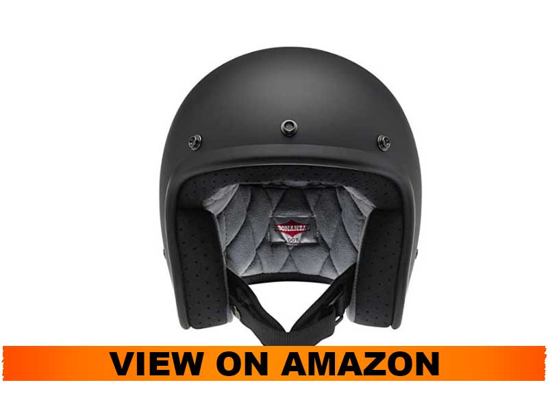 Biltwell Bonanza Open Face Helmet