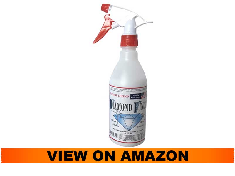 Diamond Finish 80oz Polish Protector for Moto