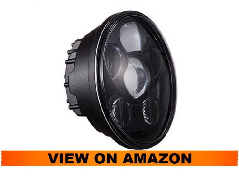 Best LED Headlight for Harley Davidson Reviews [2022]