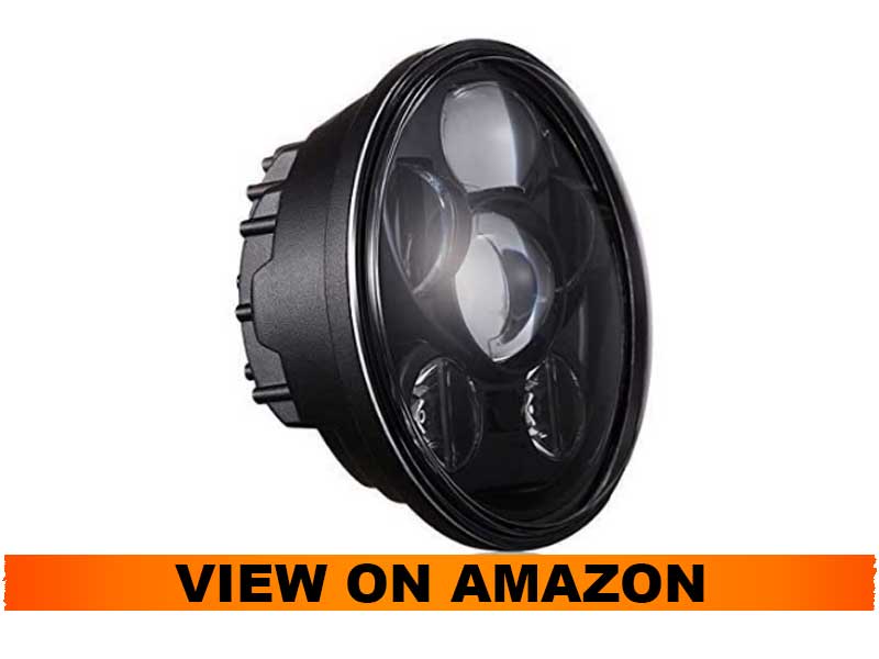 best led headlight for harley davidson