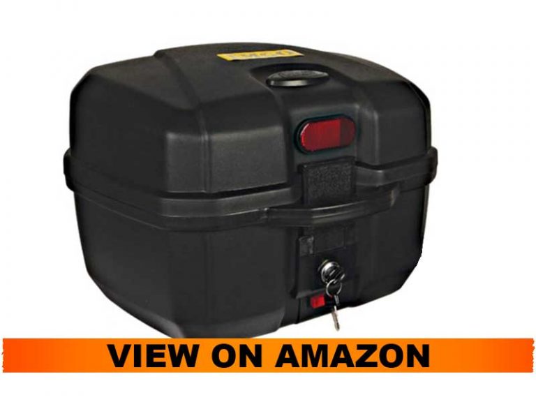 Best Motorcycle Top Box Reviews in 2022