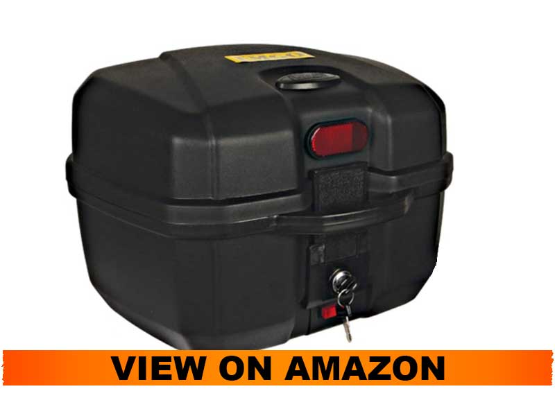 Emgo 72-32440 motorcycle Travel Trunk