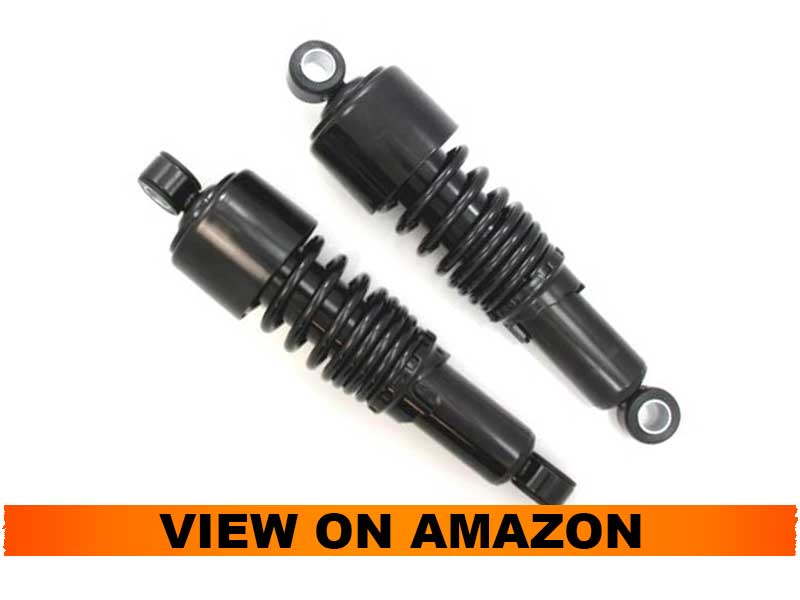 Factory Spec FS-04505 Stubby Shocks for Sportster Harley Davidson