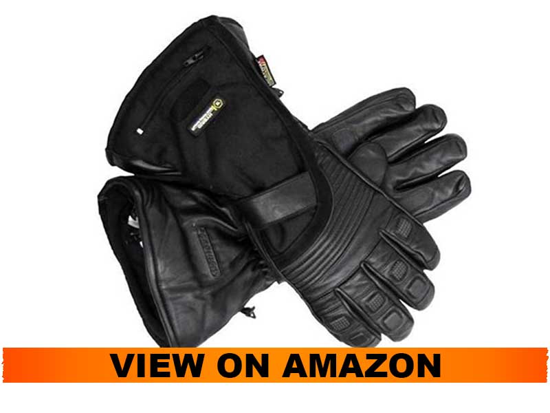 Gerbing T5 Hybrid Heated Gloves Kit