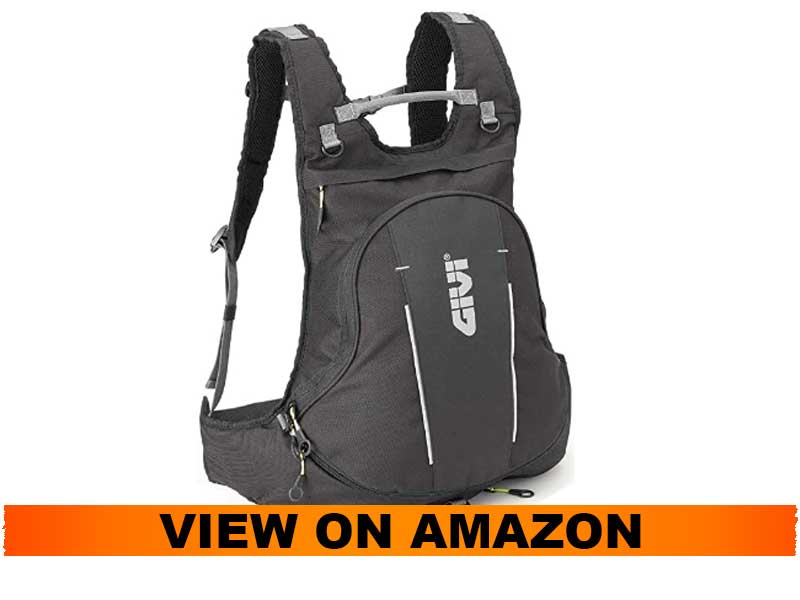 Givi Men's Expandable Rucksack