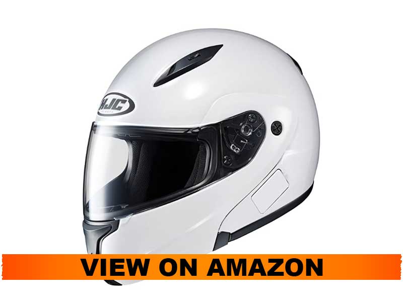 HJC CL MAXBT-II Modular Motorcycle Bluetooth Helmet