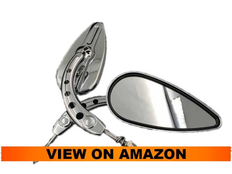 Top Rated Harley Davidson Mirrors [2022 Review]