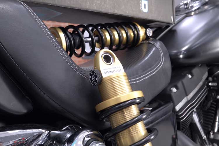 Harley Davidson Rear Shocks Review