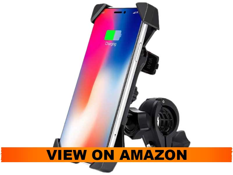 best motorcycle phone holder 2020